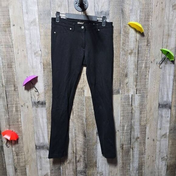 J. McLaughlin Black Rebecca Skinny Pants - Picture 2 of 10